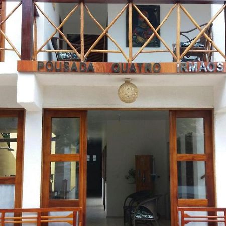 Pousada Quatro Irmaos Jijoca de Jericoacoara Luaran gambar
